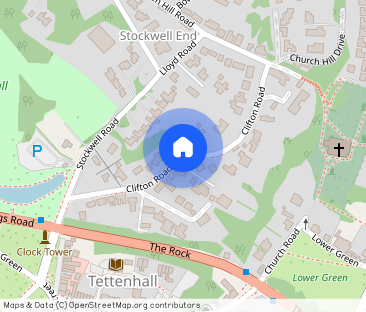 Clifton Road, Tettenhall, Wolverhampton - Photo 1