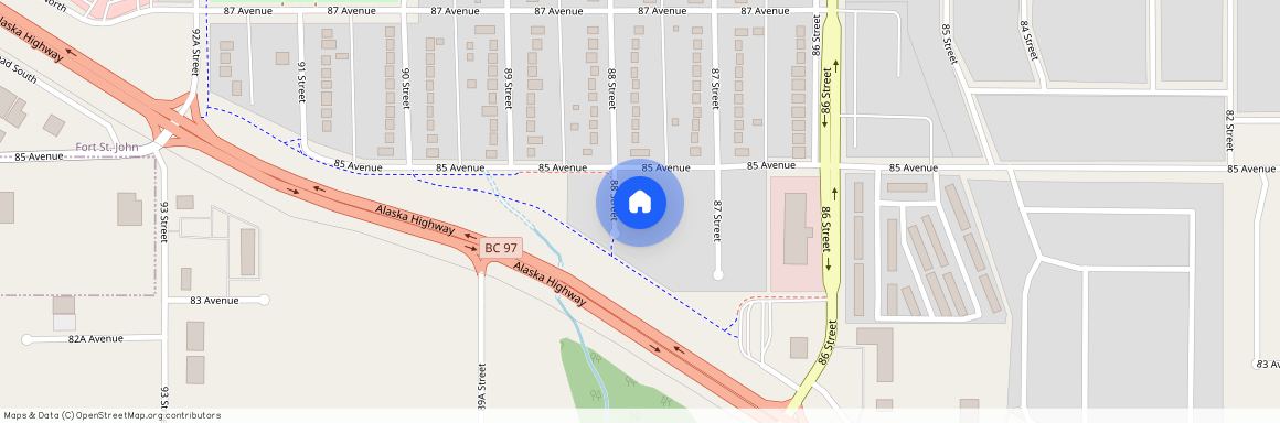 8407 88 Street, V1J 0J6, Fort St. John