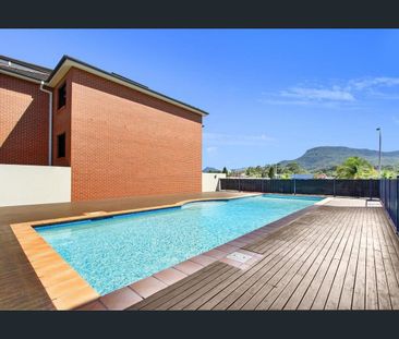 Contemporary 2-Bed Unit in Northgate Apartments Complex - Photo 5