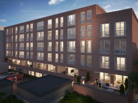 Te huur: Studio Trompstraat in Den Haag - Photo 2