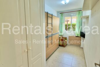 Ground floor apartment for long term rental Javea Arenal