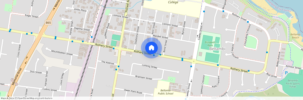 1/162 Rothery Street, NSW 2518, Bellambi