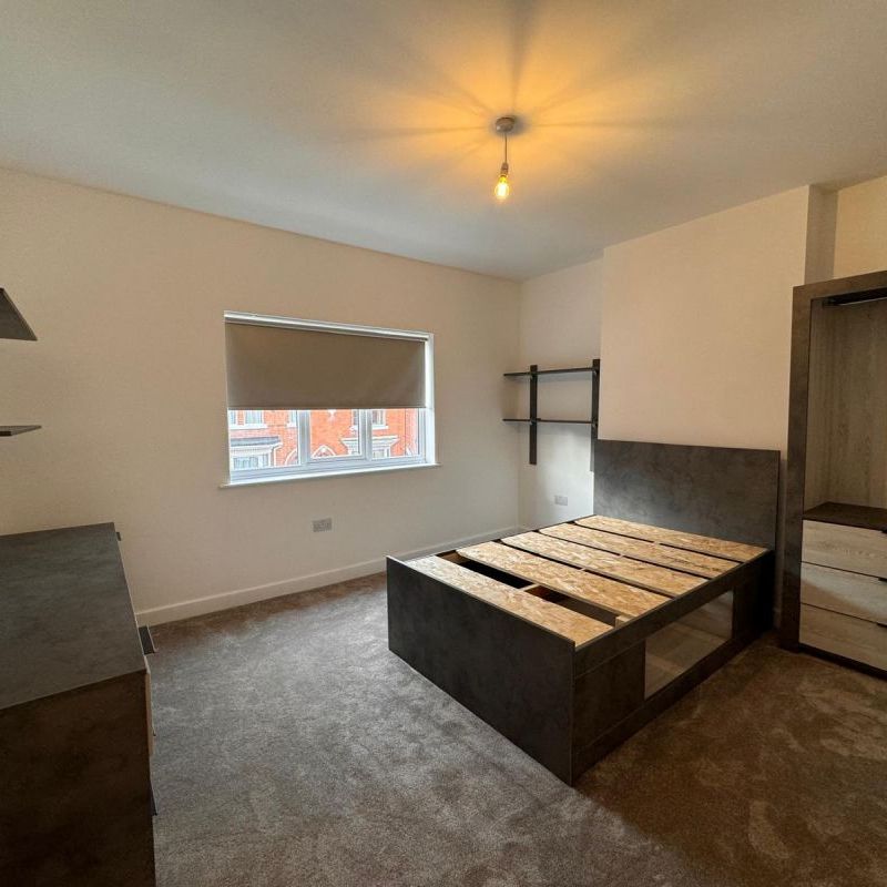 8 Leopold Street - Stunning 3 bed Loughborough - Photo 1