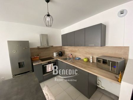 Appartement 2 pièces à - Photo 2