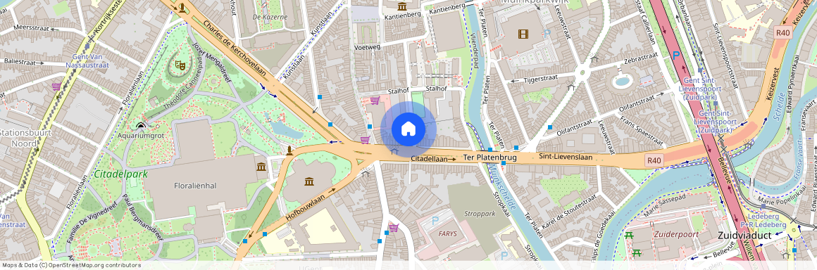 Jan Frans Willemstraat, 5, 9000, Gent