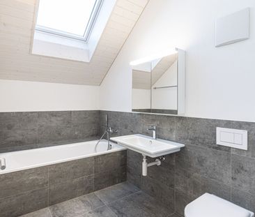 3.5-room apartment for rent – in the center of Roggwil - Photo 3