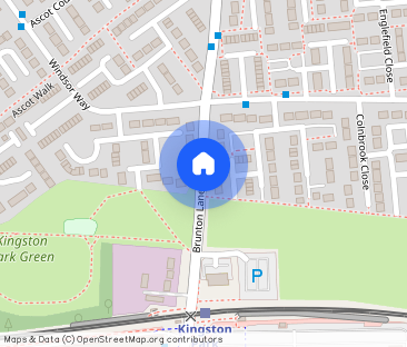 Brunton Walk, Newcastle Upon Tyne, Tyne and Wear, NE3 2TJ - Photo 1