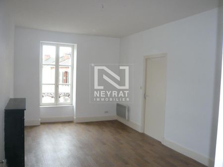 Location Appartement 3 pièces 62m² CHAGNY 71150 - Photo 3