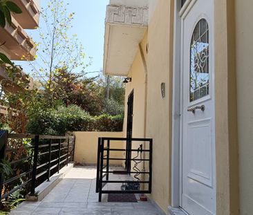Ενοικίαση κατοικίας, 42 τ.μ., Χολαργός, 550 € - Photo 3