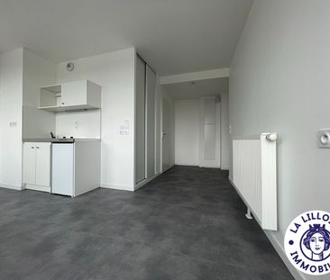Location Appartement 1 pièce 23m² - Photo 6