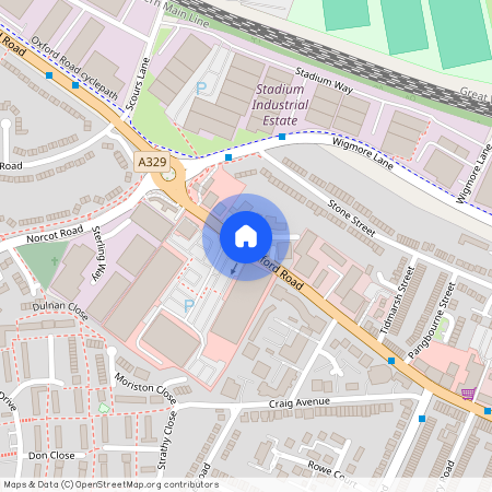 Winslet Place, Oxford Road, Reading, RG30