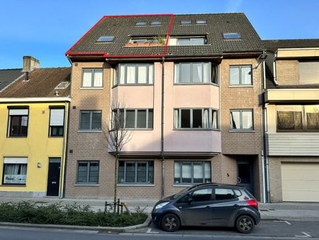 Duplex appartement met 1 slaapkamer en gezellig terras, Torhout - Photo 5