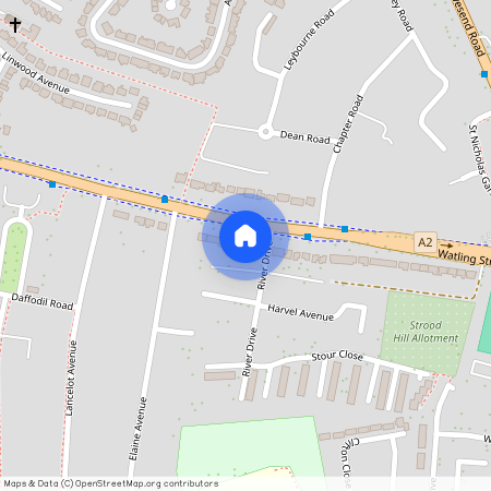 127 Watling Street, 13 Felborough Close, ME2 3JJ