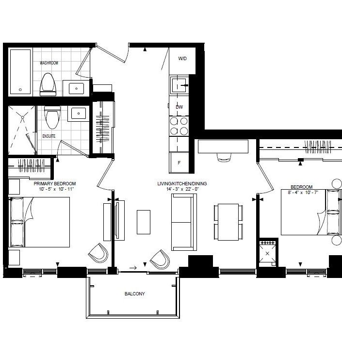 For Lease - 5858 Yonge Street Unit# 220, Toronto, Ontario - Photo 1