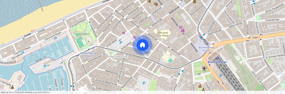 Van Mullemstraat 10, 8370, Blankenberge