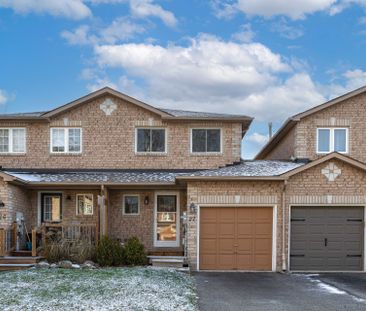 For Lease - 38 Kenwell Crescent Unit# 27, Barrie, Ontario - Photo 4