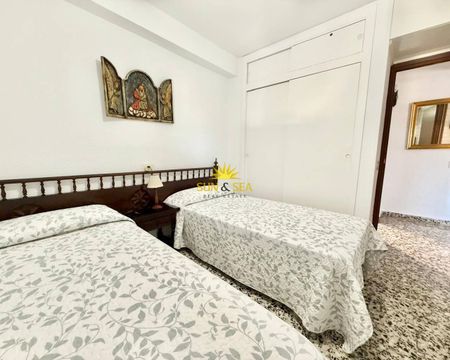APARTMENT FOR RENT, 1 BEDROOM AND 1 BATHROOM IN BENIDORM - ALICANTE - Photo 2