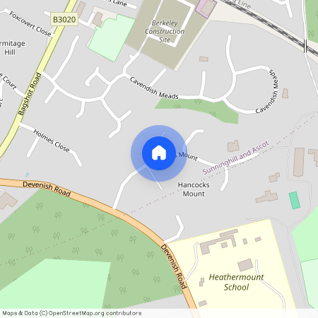 Stonehill Gate, Hancocks Mount, Sunningdale, Berkshire, SL5