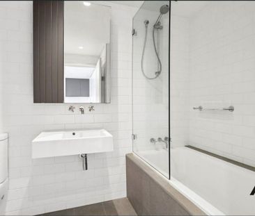 Stylish North-Facing Apartment in the Prestigious George & Allen Bu... - Photo 2