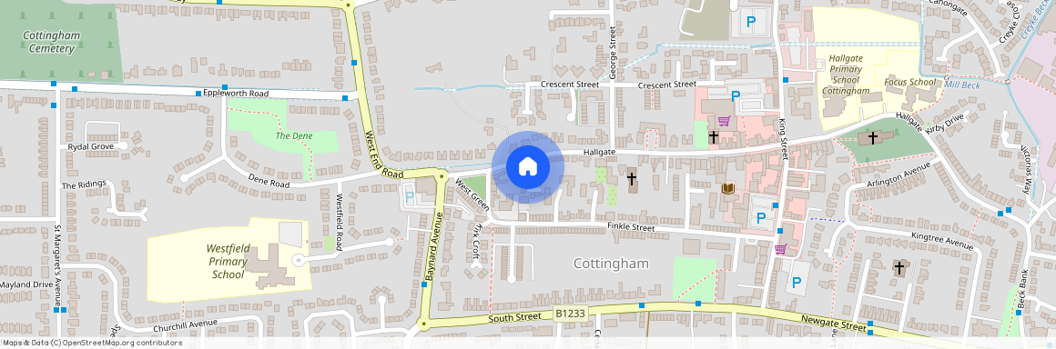 Nicholson Court, HU16