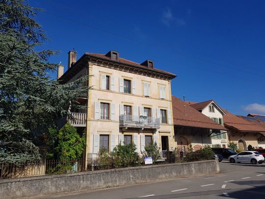 Grand'Rue 12 - Essertines-sur-Yverdon - Foto 1