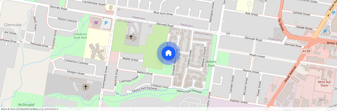 20 Weir CRT, Harristown QLD 4350