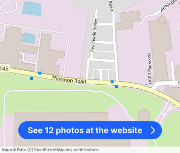 Thornton Road, Bradford, West Yorkshire, BD8 - Photo 1