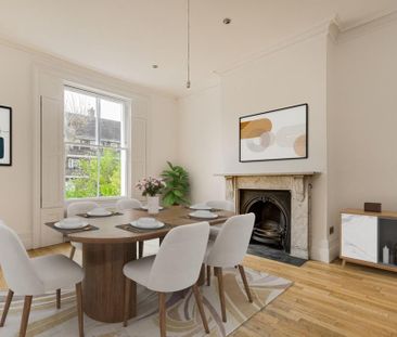 5 bedroom terraced house to rent - Photo 2