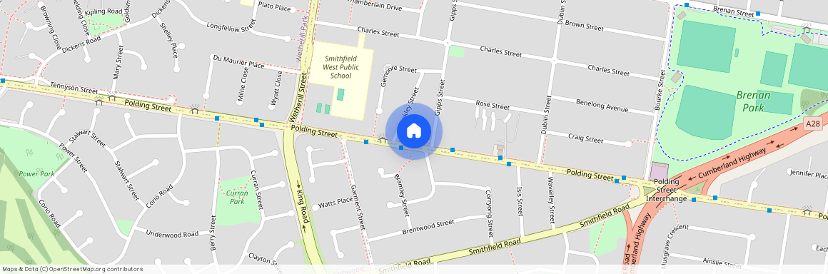 348 Polding Street, Smithfield