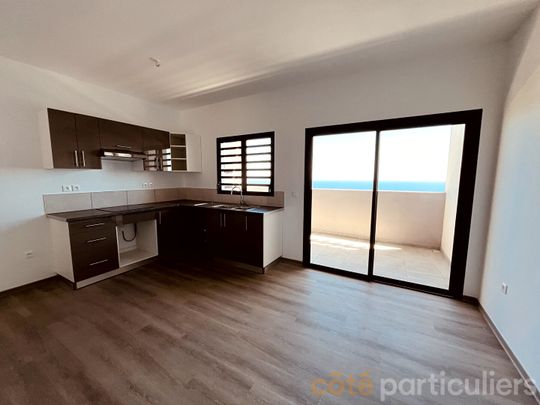 A LOUER T2 NON MEUBLE - BELLEPIERRE - Photo 1