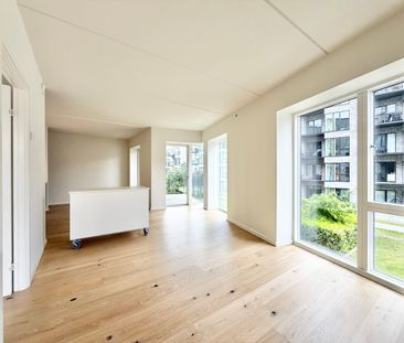 Indbydende 2 værelses lejlighed med terrasse i Odense M - Photo 1