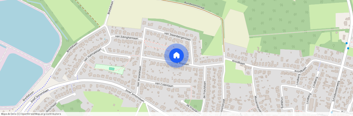 le Roylaan 18, 2520 Oelegem