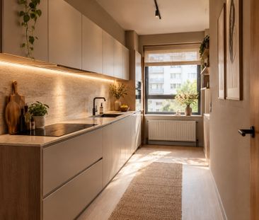 Appartement te huur in Mechelen met 3 slaapkamers - foto 3