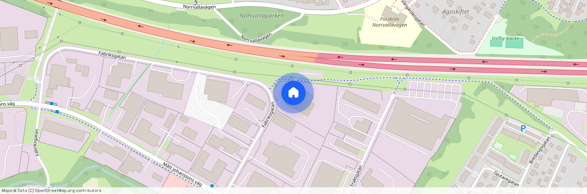 Skiftinge, Kungsbacka, Eskilstuna, Halland, Gullregnsvägen 25