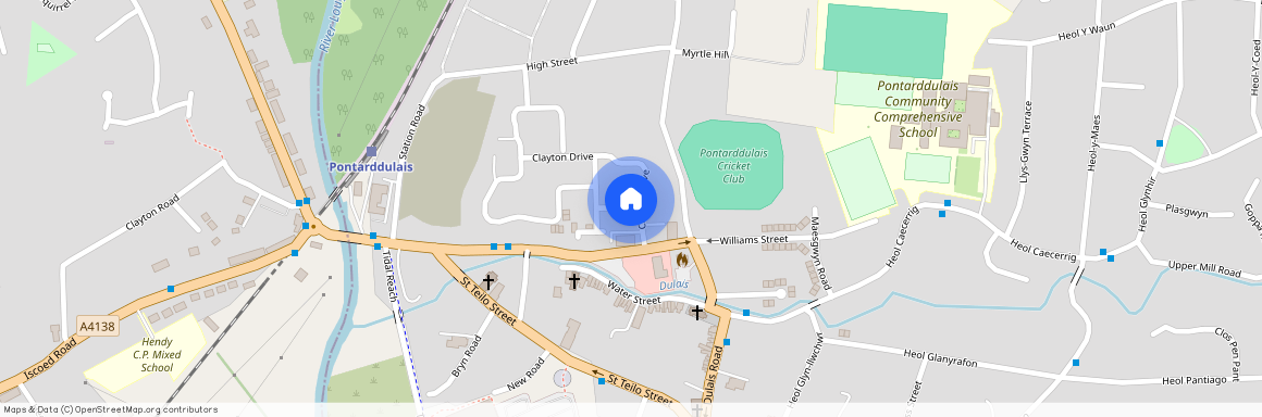 Clayton Drive, Pontarddulais, SA4 8AD