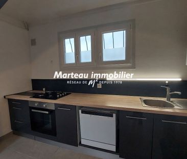 Location Maison 2 pièces 37m² - Photo 2