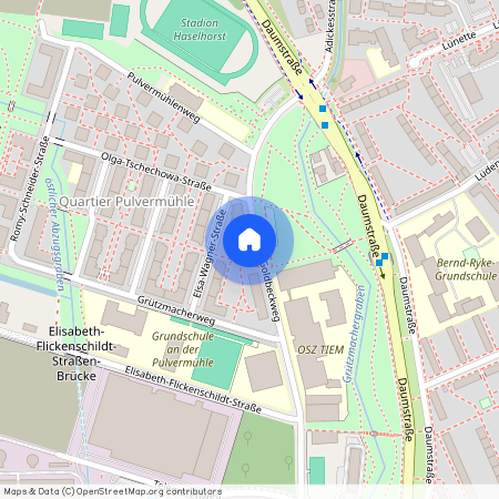 Goldbeckweg 23, 13599 Berlin - Spandau