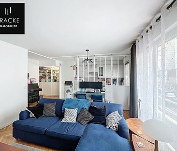 Appartement MEUBLÉ - 2 pièces de 50.11m² ISSY LES MOULINEAUX - ÎLE ... - Photo 4
