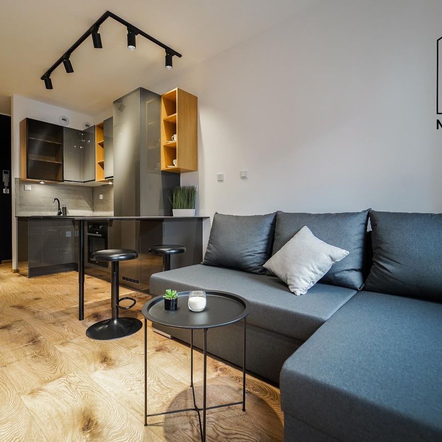 Na wynajem nowoczesna kawalerka- Stare Miasto - Фото 1