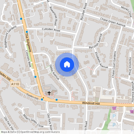8 Bycullah Road, Enfield