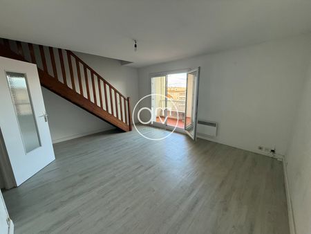 Appartement -Type 3 quartier de la Gare - Photo 2
