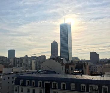 Lyon 6 – Superbe appartement meublé avec vue splendide - Photo 5