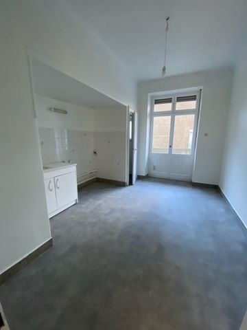 Appartement à louer F3 à Metz-Gare - Photo 5