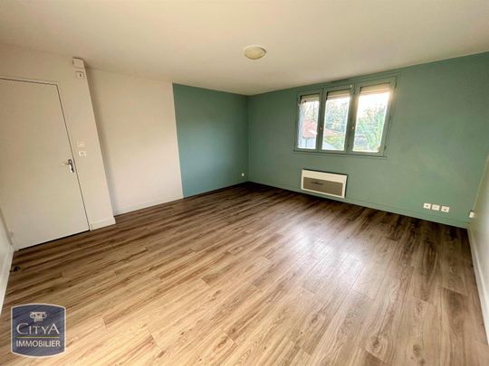 Location Appartement 1 pièce 31m² CHOLET 49300 - Photo 1