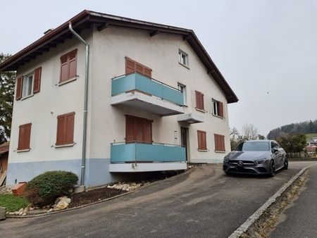 Appartement/Duplex avec balcon - Foto 3