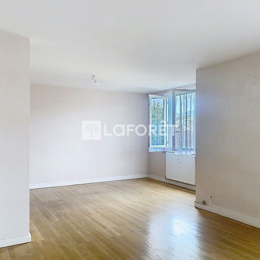 Appartement T4 Rumilly à louer - Photo 1