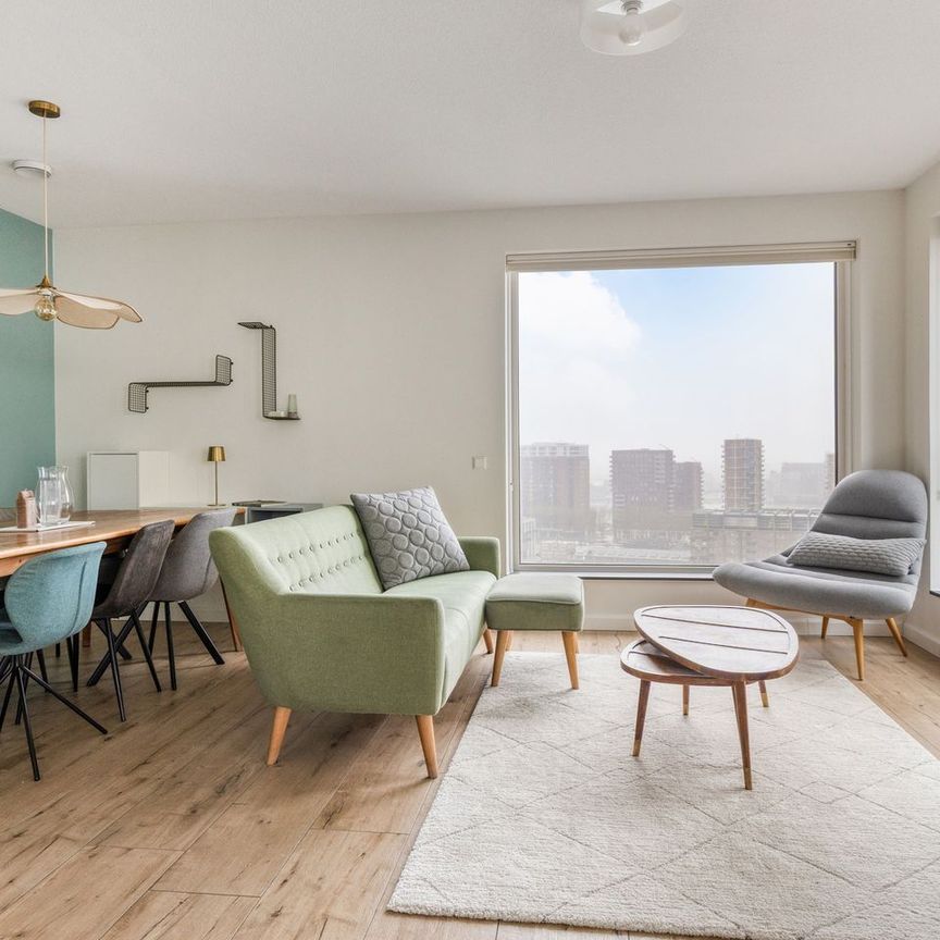 Appartement te huur: De Monchyplein 80 3072 MM Rotterdam - Photo 1