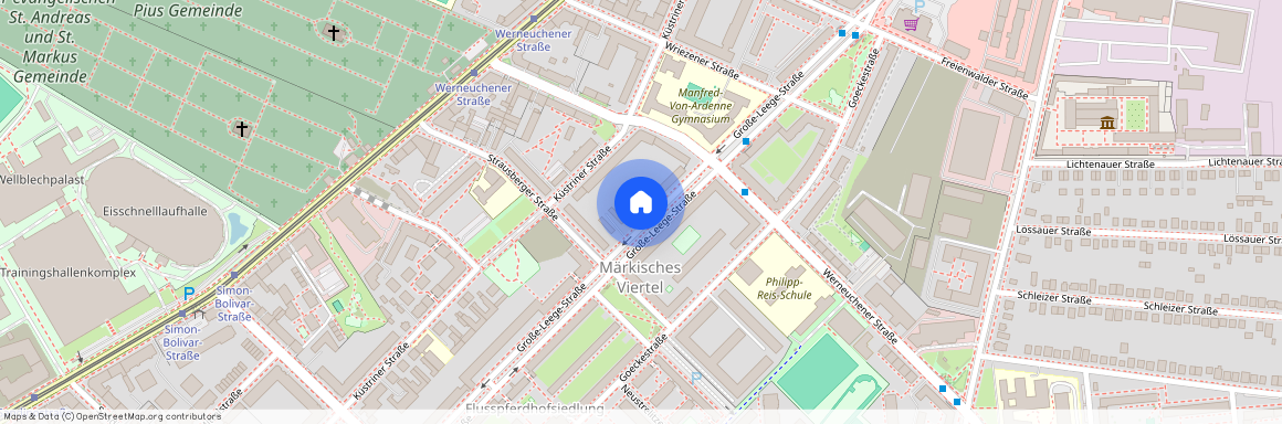 Große-Leege-Straße 35, 13055 Berlin