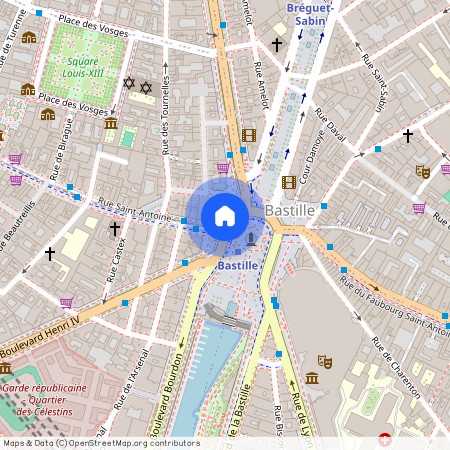 Bastille (PA-3191), Paris