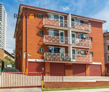 Spotless 2 bedroom security unit - Photo 6